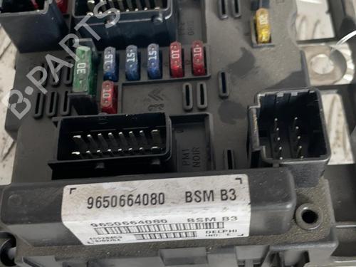 Used Fuse box CITROËN XSARA Break (N2) 2.0 HDI 90 (90 hp) 21350809