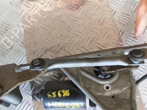 Front wiper motor MERCEDES-BENZ C-CLASS (W203) C 220 CDI (203.006, 203.008) | BP21345334M29 