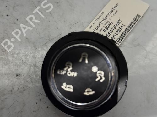 Used Switch PEUGEOT 3008 I MPV (0U_) 2.0 HDi 150 / BlueHDi 150 (150 hp) 25288308