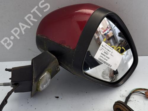 Right mirror CITROËN C3 II (SC_) 1.0 VTi 68 | BP26617676C27