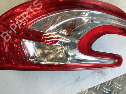 Right taillight PEUGEOT 208 I (CA_, CC_) 1.4 HDi | BP21342127C35 