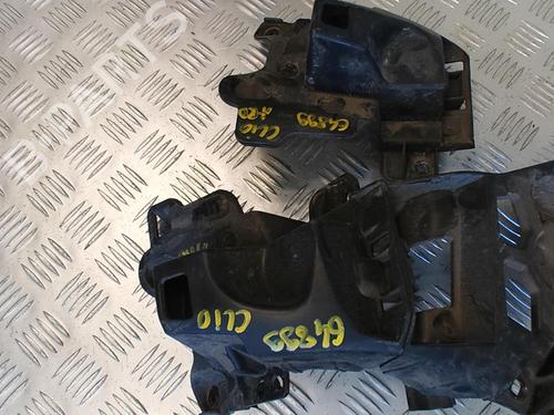 Used Rear bumper bracket RENAULT CLIO IV (BH_) 1.5 dCi 75 (75 hp) 21340494