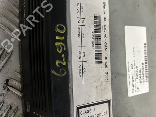 Bilradio PEUGEOT 307 Break (3E) 2.0 HDi 135 (136 hp) 21339357