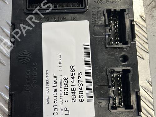Øvrige Styrinhsenheder FIAT MULTIPLA (186_) 1.9 JTD 115 | BP21356980M11 