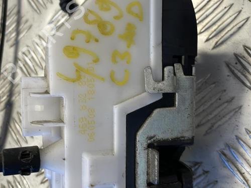 Used Front right lock CITROËN C3 I (FC_, FN_) 1.4 HDi (68 hp) 21334813