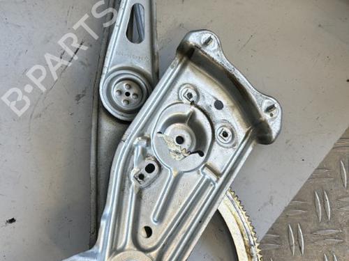 Used Front right window mechanism RENAULT MEGANE III Hatchback (BZ0/1_, B3_) 1.5 dCi (BZ09, BZ0D, BZ1W, BZ29, BZ14) (110 hp) 21330186