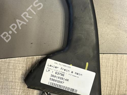 Used Hand brake RENAULT CLIO IV (BH_) 0.9 TCe 90 (BHNF, BHMA, BHMH, BHJK, BHJR) (90 hp) 21346964