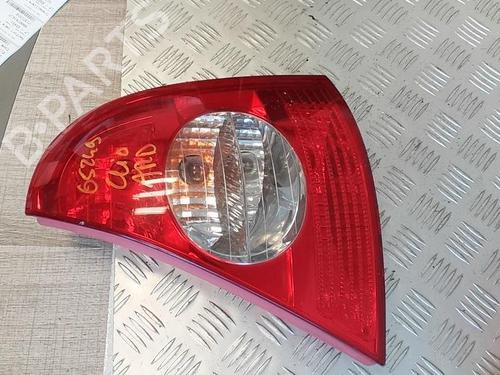 Højre baglygte RENAULT CLIO II (BB_, CB_) 1.5 dCi (B/CB3M) (64 hp) 21340293