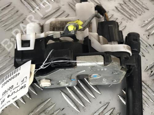 Used Rear left lock FIAT PANDA (169_) 1.3 JTD Multijet 4x4 (169AXG1A, 169AXG2A) (75 hp) 21343729