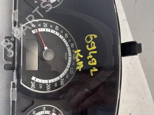 Instrument cluster KIA CEE'D Hatchback (ED) 1.6 CRDi 115 | BP26124803C47 