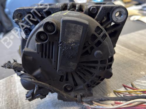 Used Alternator PEUGEOT 207 (WA_, WC_) 1.4 HDi (68 hp) 24429834