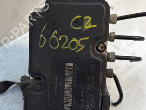 Used ABS pump CITROËN C2 (JM_) 1.1 (60 hp) 27252362