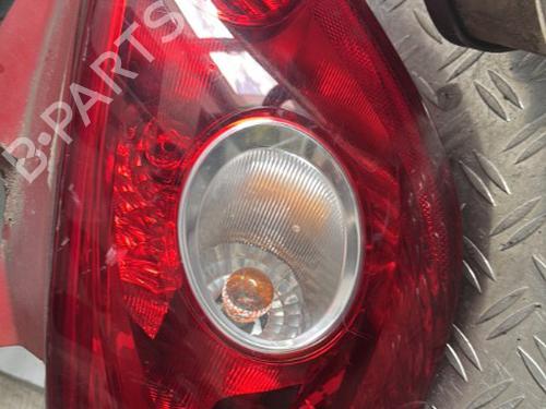 Left taillight OPEL CORSA D (S07) 1.3 CDTI (L08, L68) | BP21336572C34 