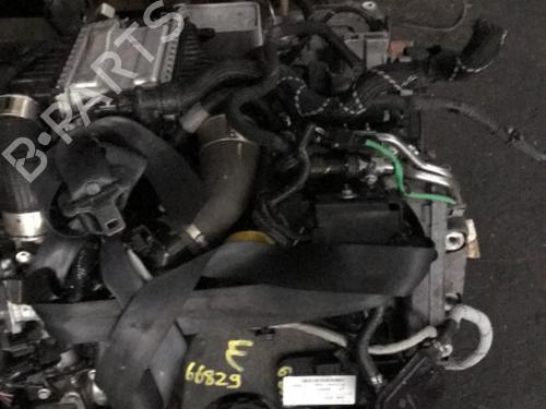 Motor DACIA DUSTER (HM_) 1.5 dCi 115 4x4 (HMAD) (116 hp) 21333655
