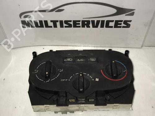 Climate control PEUGEOT 307 (3A/C) 2.0 HDi 90 | BP21344120I5 
