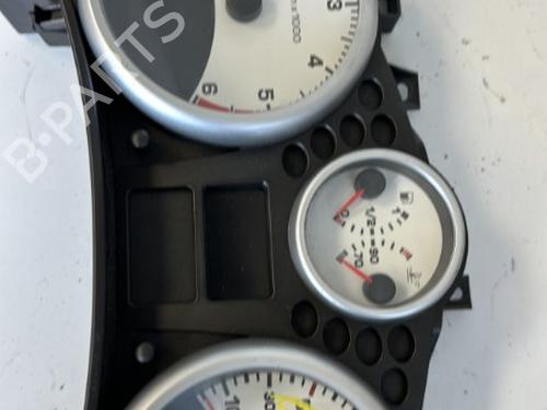 Used Instrument cluster PEUGEOT 207 (WA_, WC_) 1.6 HDi (90 hp) 21337530