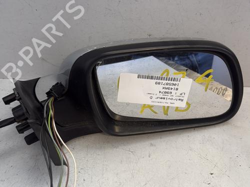 Right mirror PEUGEOT 307 (3A/C) 2.0 HDi 110 | BP26213428C27 