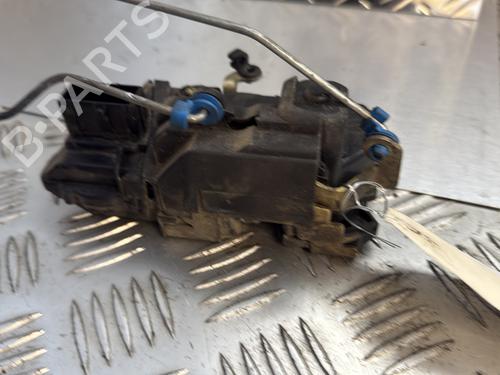 Front left lock CITROËN BERLINGO / BERLINGO FIRST Box Body/MPV (M_) 1.9 D 70 (MBWJZ, MCWJZ) | BP28072341C98 