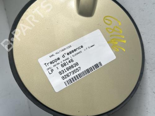 Used Fuel flap OPEL ASTRA H (A04) 1.7 CDTI (L48) (80 hp) 21353274