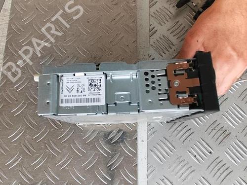 Used Radio CITROËN C3 II (SC_) 1.1 i (60 hp) 21328680