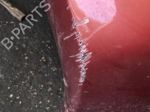 Rear bumper RENAULT MEGANE II Estate (KM0/1_) 1.5 dCi (KM16, KM1E) | BP21354619C8 
