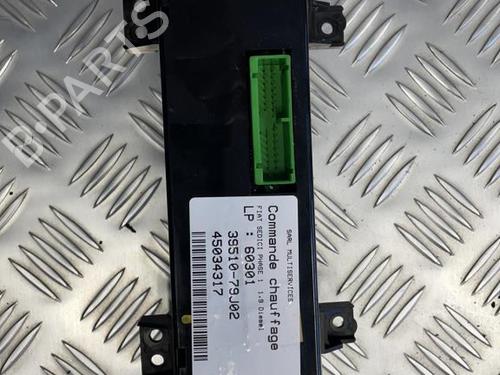 Climate control FIAT SEDICI (189_) 1.9 D Multijet 4x4 | BP21344084I5 