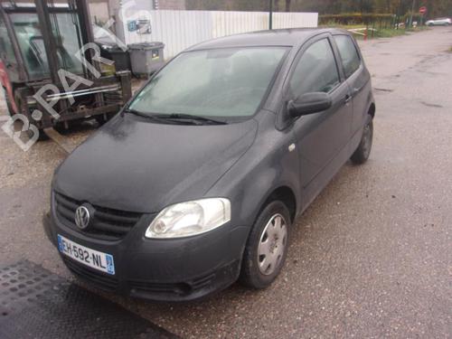 Rudehejsemekanisme ventre foran VW FOX Hatchback (5Z1, 5Z3, 5Z4) 1.2 | BP21351328C22 