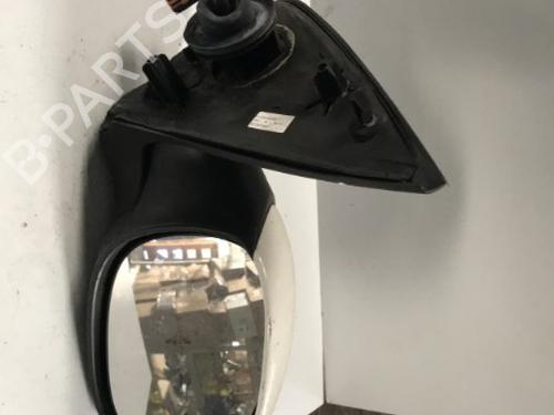 Used Right mirror PEUGEOT 107 (PM_, PN_) 1.0 (68 hp) 22709535