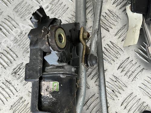 Used Front wiper motor PEUGEOT 1007 (KM_) 1.4 (75 hp) 21346650