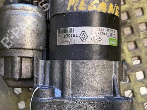 Used Starter RENAULT CLIO III (BR0/1, CR0/1) 1.5 dCi (75 hp) 21350785