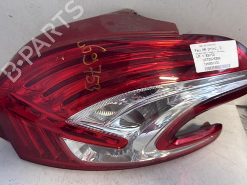 Right taillight PEUGEOT 208 I (CA_, CC_) 1.6 HDi | BP26388241C35 
