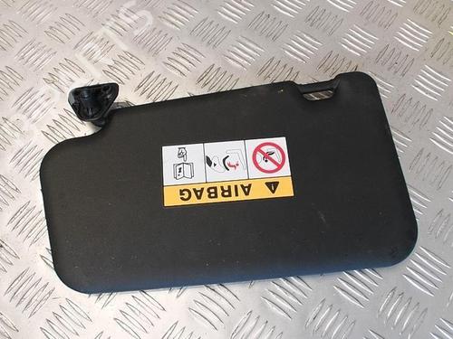 Right sun visor NISSAN JUKE (F15) 1.5 dCi | BP21356111I2