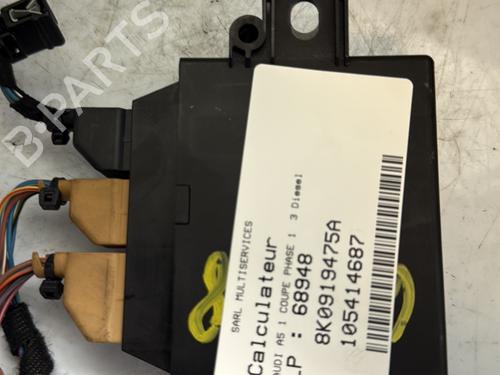 Used Control unit AUDI A5 (8T3) 3.0 TDI quattro (240 hp) 25475018