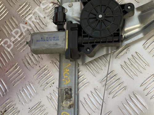Used Rear right window mechanism DACIA SANDERO II 1.5 dCi (90 hp) 21350765