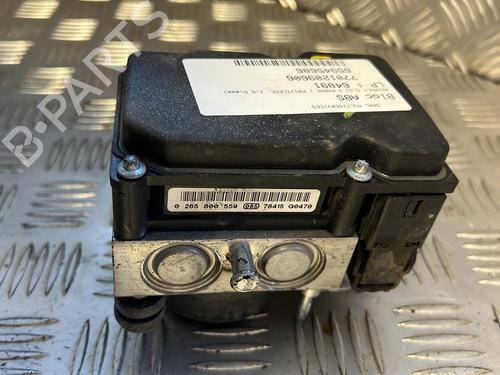 Used ABS pump RENAULT CLIO III (BR0/1, CR0/1) 1.5 dCi (BR17, CR17) (86 hp) 21357001