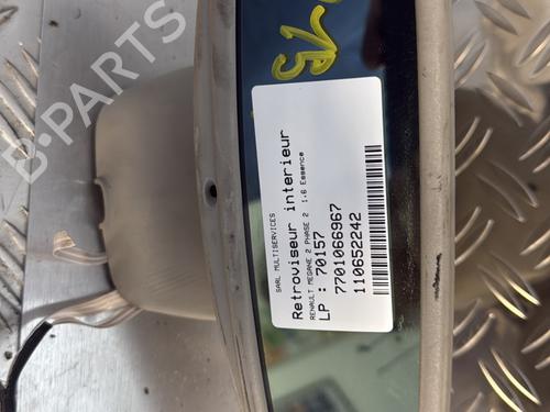 Rear mirror RENAULT MEGANE II (BM0/1_, CM0/1_) 1.6 16V | BP28110226I6 