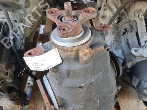 Used Rear differential BMW 1 Convertible (E88) 118 d (143 hp) 21338792