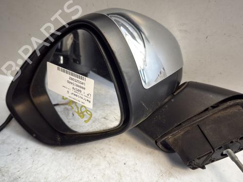 Used Left mirror CITROËN C3 II (SC_) 1.4 HDi 70 (SC8HZC, SC8HR0, SC8HP4) (68 hp) 25598465