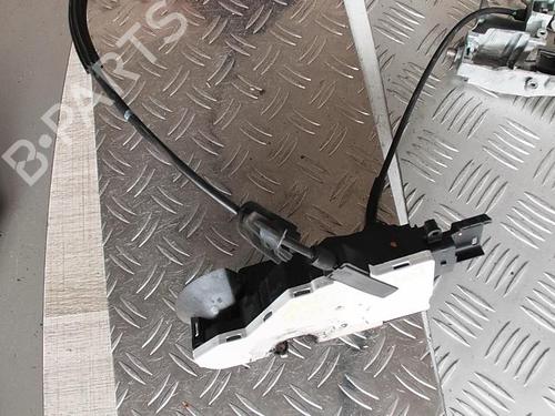 Used Front right lock PEUGEOT 207 (WA_, WC_) 1.6 HDi (109 hp) 21344928