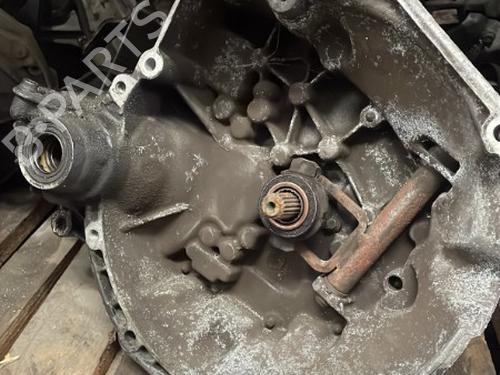 Gearbox PEUGEOT 206 Hatchback (2A/C) 1.1 i | BP21331464M3 