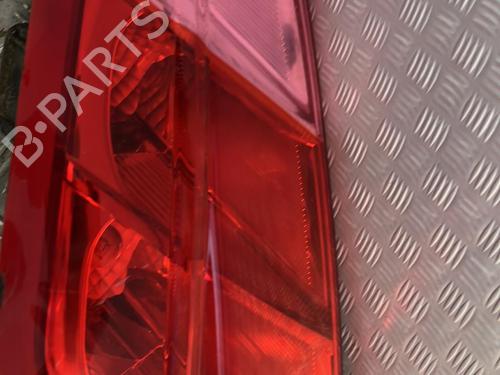 Used Left taillight FIAT GRANDE PUNTO (199_) 1.3 D Multijet (75 hp) 21339404