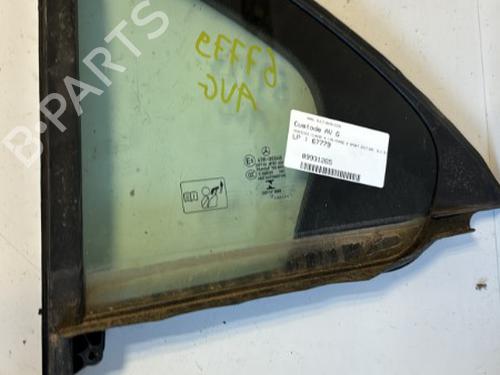 Used Rear left door window MERCEDES-BENZ A-CLASS (W176) A 200 CDI / d (176.008) (136 hp) 21848140