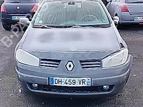 Rear left window mechanism RENAULT MEGANE II (BM0/1_, CM0/1_) 1.6 16V (BM0C, CM0C) | BP21344346C24 