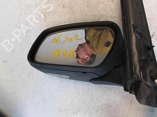 Left mirror FORD FOCUS C-MAX (DM2) 2.0 TDCi | BP21341907C26 