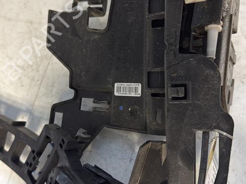 Front right lock FORD FIESTA VI (CB1, CCN) 1.4 TDCi | BP22438807C97 