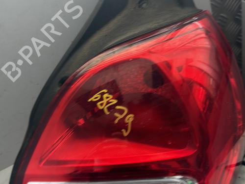 Used Right taillight RENAULT CLIO III (BR0/1, CR0/1) 1.5 dCi (C/BR0G, C/BR1G) (68 hp) 26583977