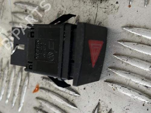 Used Warning switch VW POLO (9N_, 9A_) 1.4 16V (75 hp) 21331275