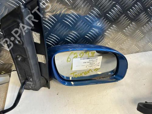Right mirror VW TOURAN (1T1, 1T2) 2.0 TDI | BP21349255C27 