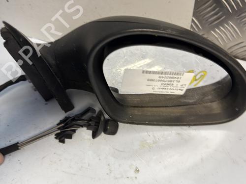 Used Right mirror SEAT IBIZA III (6L1) 1.9 TDI (100 hp) 25130272
