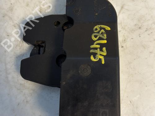 Used Tailgate lock CITROËN C3 I (FC_, FN_) 1.4 i (73 hp) 22397483